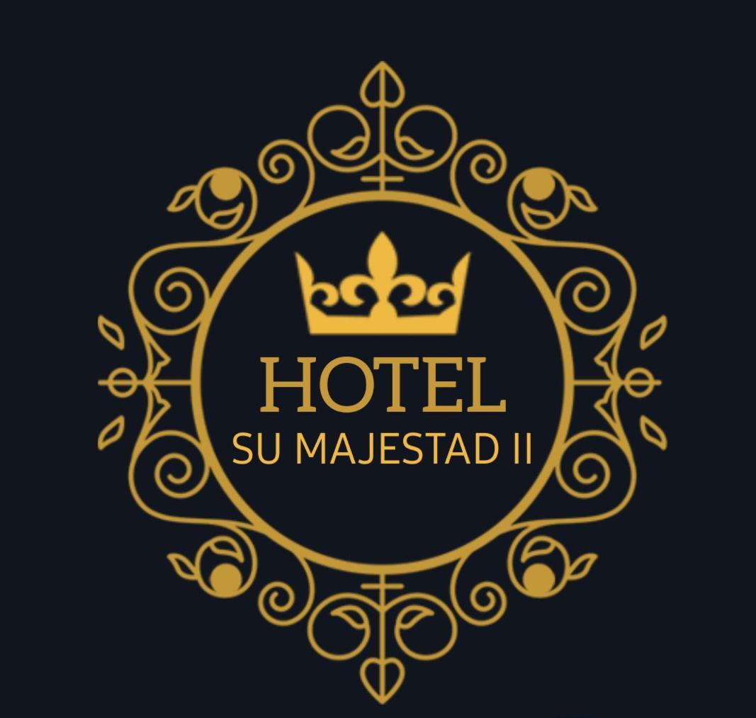 Su Majestad II Huanta Exterior foto